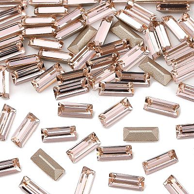 Preciosa® MAXIMA Crystal Fancy Stones Y-PRC-FB7-70530-1