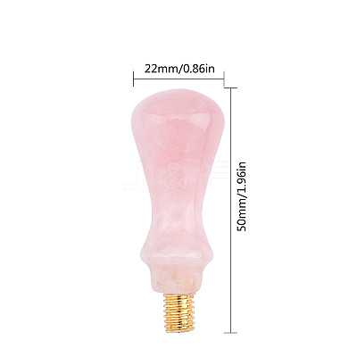 Sealing Wax Seal Stamp Handle AJEW-WH0114-74B-02-1