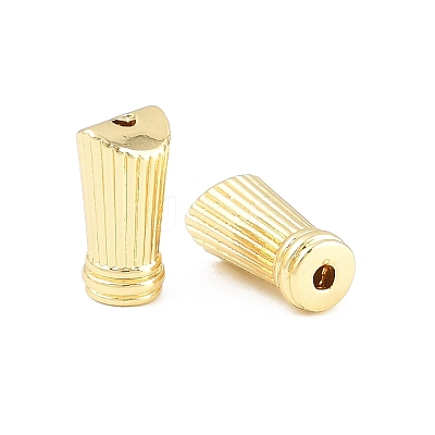 Brass Beads KK-CBA57BD-07D-G-1