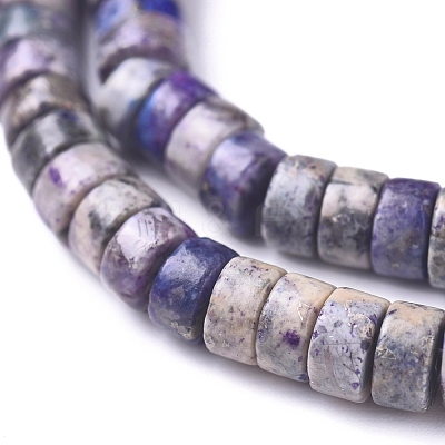 Natural African Pyrite Beads Strands G-D0006-E01-A-03-1