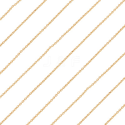 3m Brass Rolo Chains CHC-TA0001-42G-1