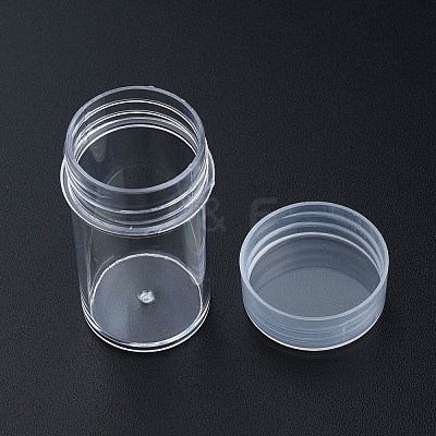 Plastic Bead Storage Containers CON-N012-06-1
