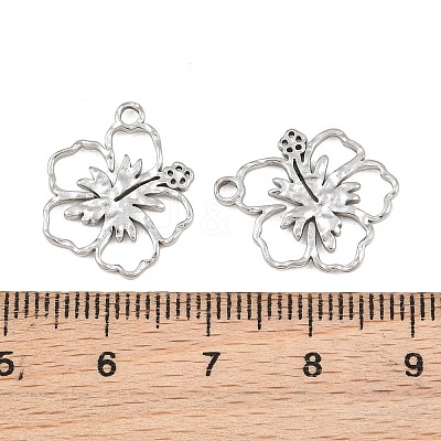 304 Stainless Steel Pendants SA-CBA3ECF-04P-1