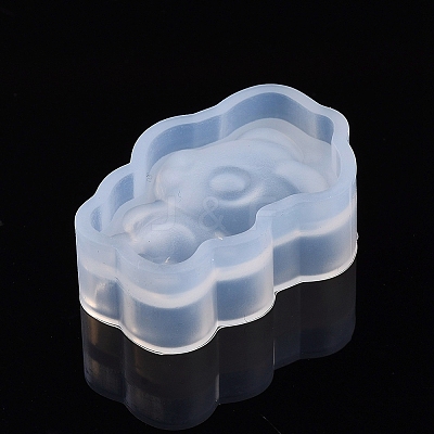 Chinese Zodiac Pendant Silicone Molds LS-DIY-I025-04K-1