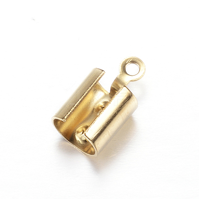 Ion Plating(IP) 304 Stainless Steel Cord Ends STAS-G130-58G-1