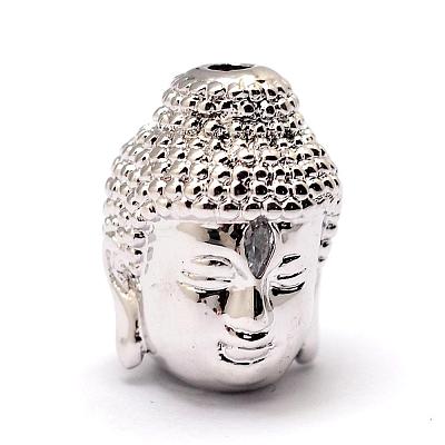 Brass Beads KK-G268-03-NR-1