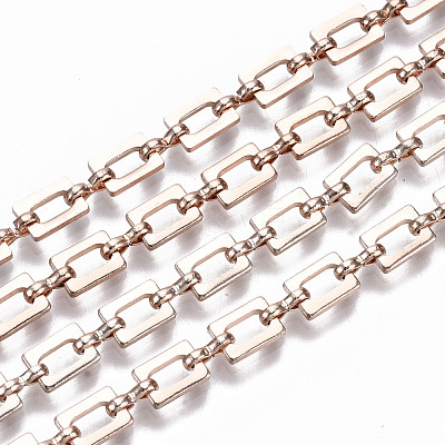 Brass Chains CHC-S009-008RG-1