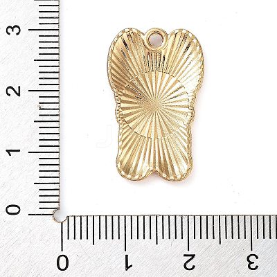Rack Plating Alloy Enamel Pendants FIND-Q099-10G-01-1