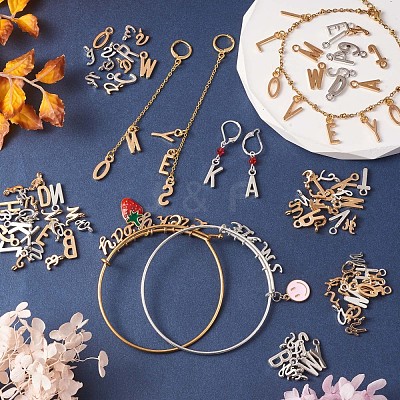 156Pcs Alloy Charms JX141A-1