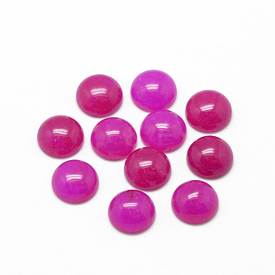 Natural Agate Cabochons G-R416-12mm-13-1