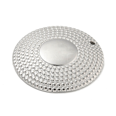 Non-Tarnish 304 Stainless Steel Pendants STAS-K253-09P-1