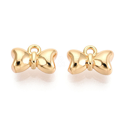 Brass Charms KK-T078-16G-04-1