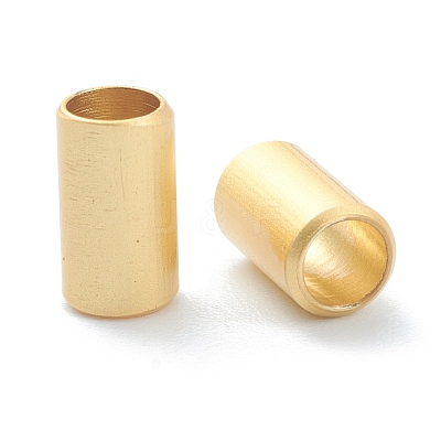 Brass Beads KK-P198-07A-MG-1