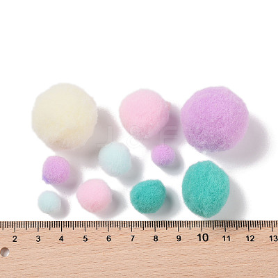 Polyester Ball Decoration FIND-Z042-01F-1