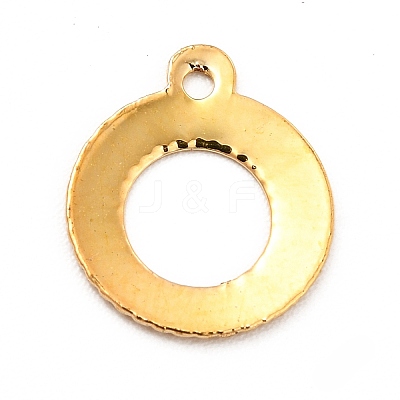 Rack Plating Brass Pendants LS-KK-E067-11G-1
