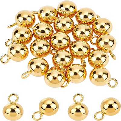 20Pcs 304 Stainless Steel Pendants STAS-UN0028-83-1