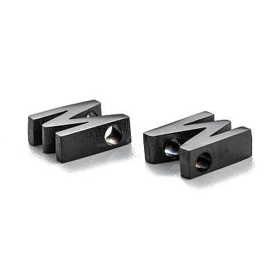 304 Stainless Steel Charms Ion Plating(IP) STAS-K216-41M-EB-1