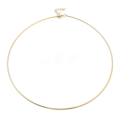Ion Plating(IP) 304 Stainless Steel Necklaces STAS-D084-32G-1