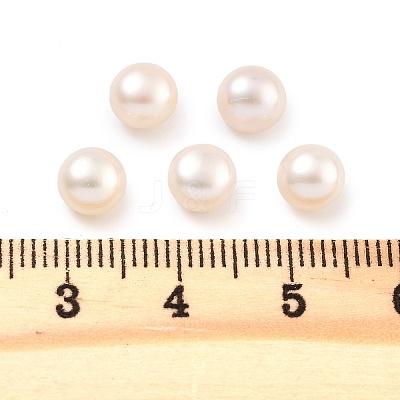 Grade 6A Natural Cultured Freshwater Pearl Beads PEAR-N018-6A-6570A-1