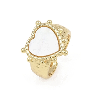Brass Open Cuff Rings for Women LS-RJEW-K308-04A-G-1