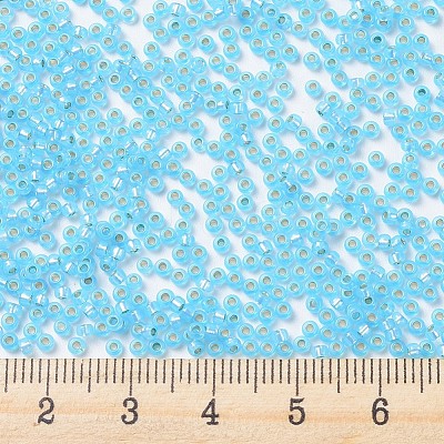 MIYUKI Round Rocailles Beads SEED-JP0008-RR0647-1