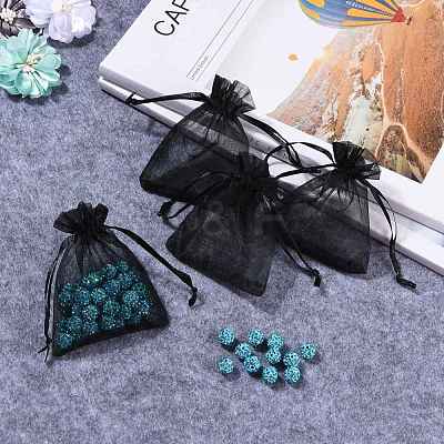 Organza Bags OP-T001-7x9-07-1