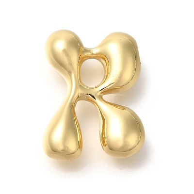 Rack Plating Brass Beads KK-S051-01G-R-1