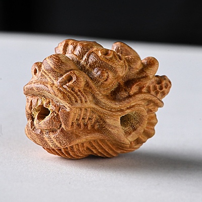 Wood Beads LS-WOOD-WH0131-81A-1-1