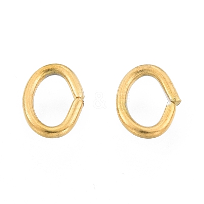 304 Stainless Steel Open Jump Rings STAS-N092-172A-01G-1
