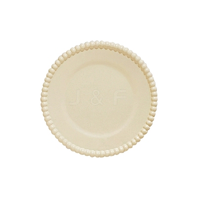 Spray Printed Alloy Plates Miniature Ornaments PW-WG8112A-02-1