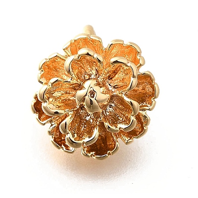 Brass Charms KK-M318-27G-1