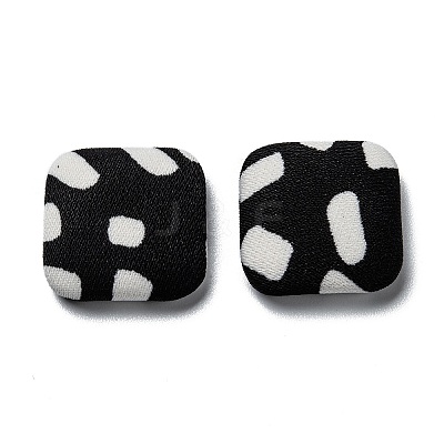Cotton Cloth Cabochons LS-FIND-F011-01A-1