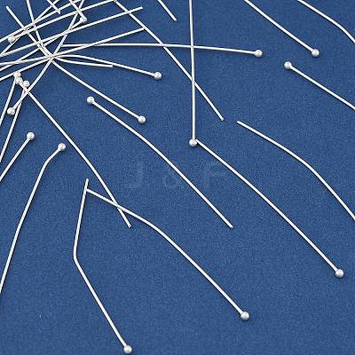 Brass Head Pins LS-KK-H258-09C-S-1