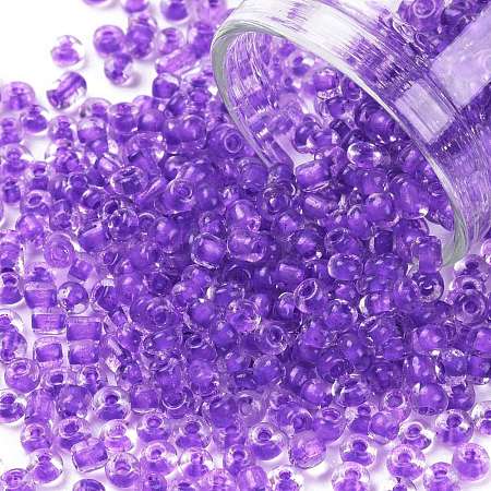 8/0 Glass Seed Beads X1-SEED-A014-3mm-135B-1