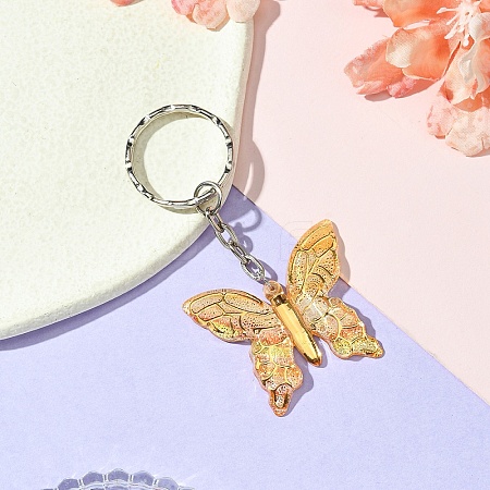 Acrylic Keychain KEYC-YW00064-05-1