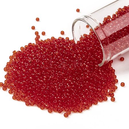 TOHO 11/0 Round Beads SEED-XTR11-0005B-1