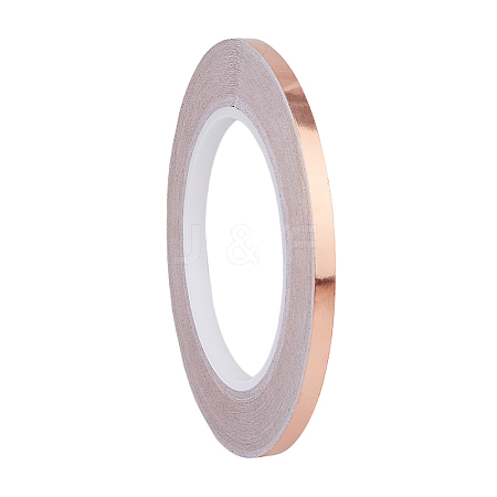 Copper Foil Tapes with Adhesive Back AJEW-WH0348-409C-1