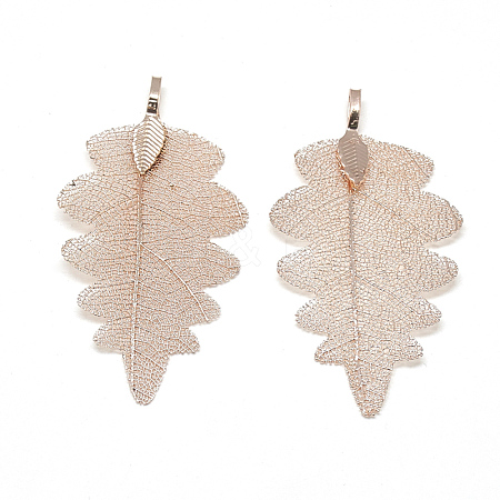 Iron Big Pendants IFIN-T006-18RG-1