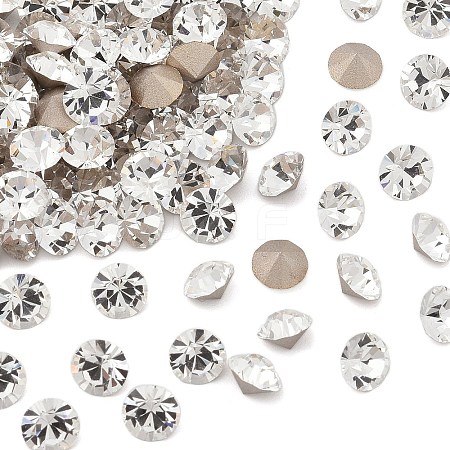 Preciosa® MAXIMA Crystal Round Stones Y-PRC-RBSS29-00030-1