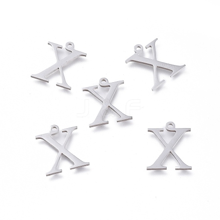 304 Stainless Steel Charms STAS-L263-22P-1