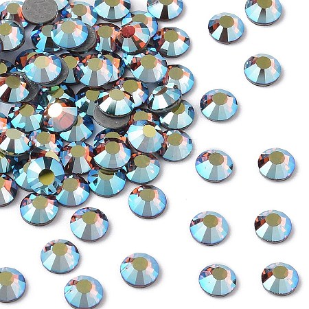 Preciosa® Crystal Hotfix Flatback Stones Y-PRC-HSS12-10210-200-1
