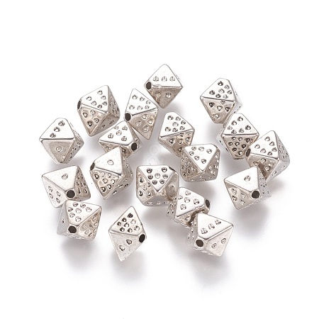 CCB Plastic Beads CCB-G006-038P-1