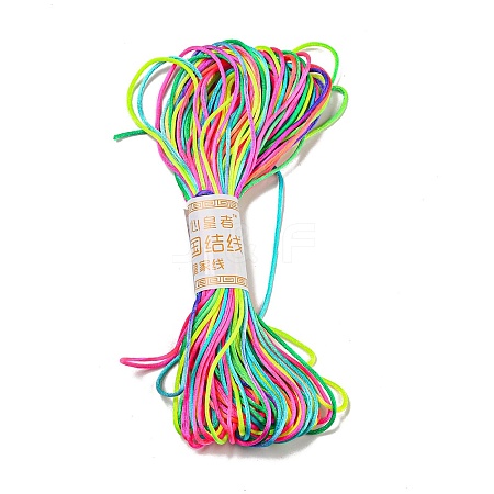 Polyester Embroidery Floss OCOR-C005-03A-1