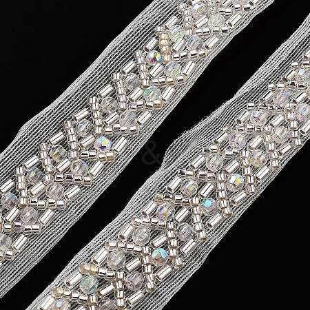 Polyester Lace Trims OCOR-A007-11-1