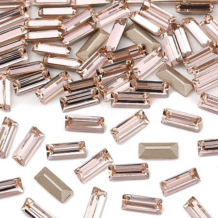 Preciosa® MAXIMA Crystal Fancy Stones Y-PRC-FB7-70530-1