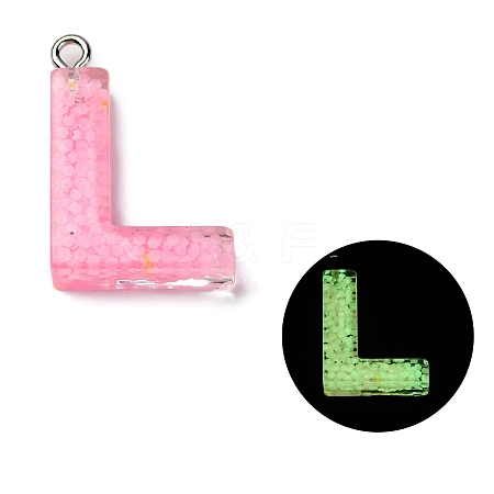 Luminous Resin Pendants X1-RESI-I059-L01-1