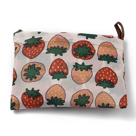 Foldable Eco-Friendly Nylon Grocery Bags ABAG-B001-26-1