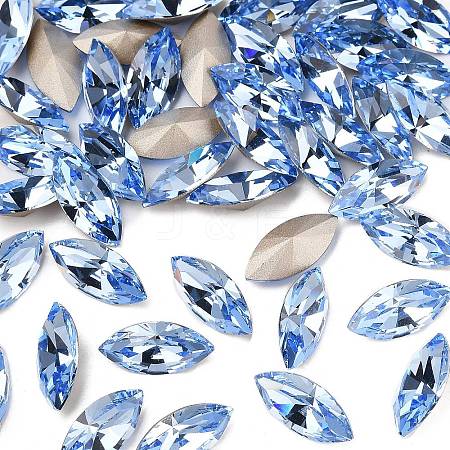 Preciosa® MAXIMA Crystal Fancy Stones Y-PRC-FG15-30020-1