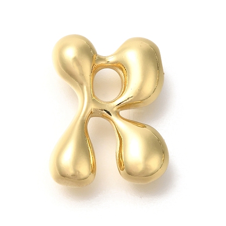 Rack Plating Brass Beads KK-S051-01G-R-1