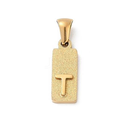 304 Stainless Steel Pendants STAS-Z120-03T-G-1